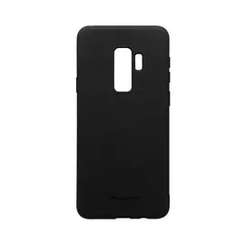 Чехол-накладка Hoco Fascination Series Case для Samsung Galaxy S9+ (SM-G965) силиконовый (черный)