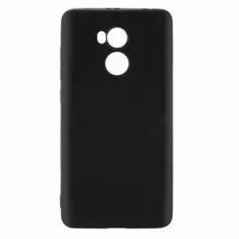 Чехол-накладка Hoco Fascination Series Case для Xiaomi Redmi Pro силиконовый (черный)