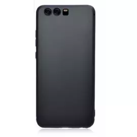Чехол-накладка Hoco Fascination Series Case для Huawei P10 Plus силиконовый (черный)