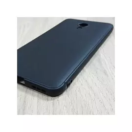 Чехол-накладка Hoco Fascination Series Case для Meizu M5s силиконовый (черный)