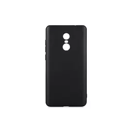 Чехол-накладка Hoco Fascination Series Case для Xiaomi Redmi Note 4X силиконовый (черный)