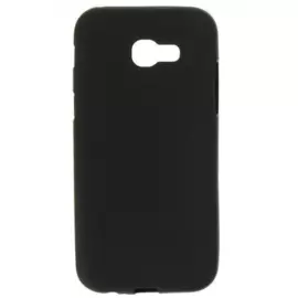 Чехол-накладка Hoco Fascination Series Case для Samsung Galaxy A3 (2017) A320 силиконовый (черный)