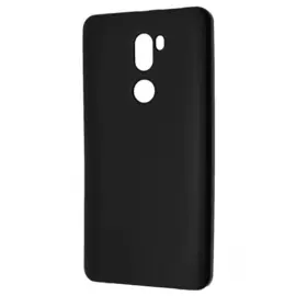 Чехол-накладка Hoco Fascination Series Case для Xiaomi Mi5S Plus силиконовый (черный)