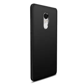 Чехол-накладка Hoco Fascination Series Case для Xiaomi Redmi Note 4 силиконовый (черный)