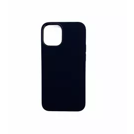 Чехол-накладка Hoco Fascination Series для iPhone 12 Pro Max силиконовый (черный)