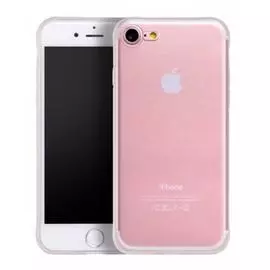 Чехол-накладка Hoco Light Series для Apple iPhone 7/8/SE(2020) силиконовый (прозрачный)