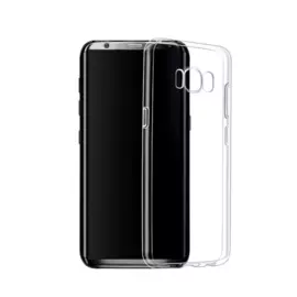 Чехол-накладка Hoco Light Series для Samsung Galaxy S8 силиконовый (прозрачный)
