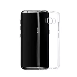 Чехол-накладка Hoco Light Series для Samsung Galaxy S8+ силиконовый (прозрачный)