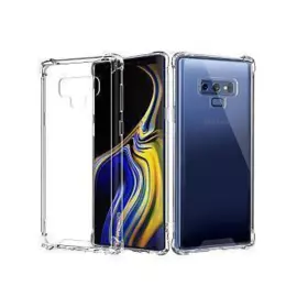 Чехол-накладка Hoco Light Series для Samsung Galaxy Note 9 силиконовый (прозрачный)
