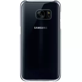 Чехол-накладка Hoco Light Series для Samsung Galaxy A5 (2016) SM-A510 силиконовый (прозрачно-черный)