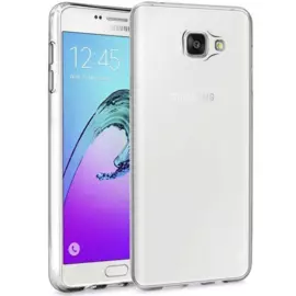 Чехол-накладка Hoco Light Series для Samsung Galaxy A7 (2016) SM-A710 силиконовый (прозрачный)