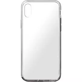 Чехол-накладка Hoco Light Series TPU для Apple iPhone XR силиконовый (прозрачный)