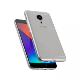 Чехол-накладка Hoco Light Series TPU для Meizu MX5 силиконовый (прозрачный)