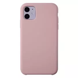 Чехол-накладка Hoco Pure Series для Apple iPhone 11 силикон (розовый песок)