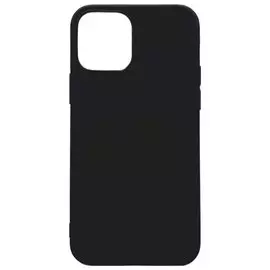 Чехол-накладка Hoco Pure Series для Apple iPhone 12/12 Pro силикон (прозрачно-черный)