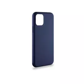 Чехол-накладка Hoco Pure Series для Apple iPhone 12 Pro Max силикон (синий)