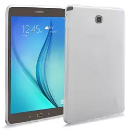 Чехол-накладка i-Best для Samsung Galaxy Tab А 9.7 (T550/T555) силиконовый (прозрачный)