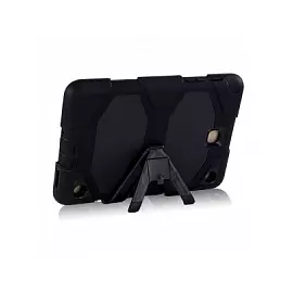 Чехол-накладка i-Best для Samsung Galaxy Tab А 8.0 (T350/T355) силиконовый (черный)