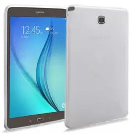 Чехол-накладка i-Best для Samsung Galaxy Tab А 9.7 (T550/T555) силиконовый (черный)