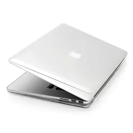 Чехол-накладка i-Blason HardShell Case для Apple MacBook Pro Retina 13 (2015год) пластиковый (прозрачный)