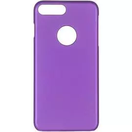 Чехол-накладка iCover Rubber для Apple iPhone 7 Plus/8 Plus пластиковый фиолетовый (IP7P-RF-PP)