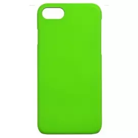Чехол-накладка iCover Rubber для Apple iPhone 6/6S пластиковый Lime Green