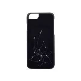 Чехол-накладка iCover Swarovski New Design для Apple iPhone 6 Plus/6S Plus (Black) SW13