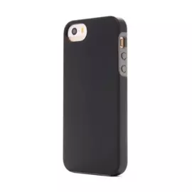 Чехол-накладка iMaze Mod+ для Apple iPhone SE/5S/5 пластиковый черный