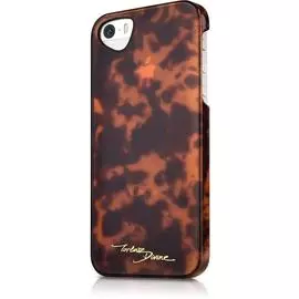 Чехол-накладка Itskins Tortoise Divine для Apple iPhone SE/5S/5 (brown)