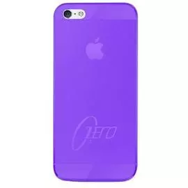 Чехол-накладка Itskins Zero 0.3mm для Apple iPhone 4/4S пластик (Purple)