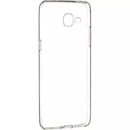 Чехол-накладка j-case 0.5mm THIN для Samsung Galaxy J3 (2017) SM-J330 силикон (прозрачный)