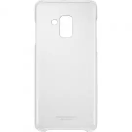 Чехол-накладка j-case 0.5mm THIN для Samsung Galaxy J6+ (2018) SM-J610 силикон (прозрачный)