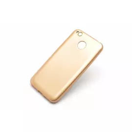 Чехол-накладка j-case 0.5mm THIN для Xiaomi Redmi 4X силикон (золотой)