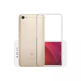 Чехол-накладка j-case 0.5mm THIN для Xiaomi Redmi Note 5A силикон (прозрачный)