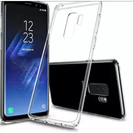 Чехол-накладка j-case 0.5mm THIN для Samsung Galaxy S9+ SM-G965 силикон (прозрачный)