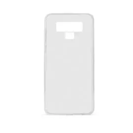 Чехол-накладка j-case Cool Series Clear для Samsung Galaxy Note 9 силикон (прозрачный)