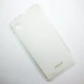 Чехол-накладка Jekod для Lenovo S650 силиконовый (прозрачный)