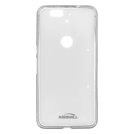 Чехол-накладка Jekod/KissWill для Asus Zenfone 2 ZE550ML/ZE551ML силиконовый (прозрачно-черный)