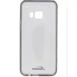 Чехол-накладка Jekod/KissWill для HTC One A9 силиконовый (прозрачно-черный)