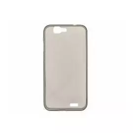 Чехол-накладка Jekod/KissWill для Huawei Ascend G7 Plus силиконовый (прозрачно-белый)