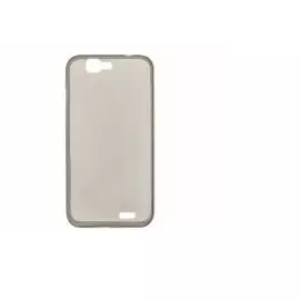 Чехол-накладка Jekod/KissWill для Huawei Ascend G7 Plus силиконовый (прозрачно-черный)
