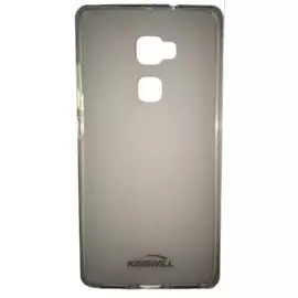 Чехол-накладка Jekod/KissWill для Huawei Honor 4C силиконовый (прозрачно-белый)