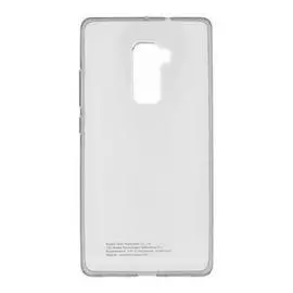 Чехол-накладка Jekod/KissWill для Huawei Mate S силиконовый (прозрачно-белый)