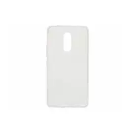 Чехол-накладка Jekod/KissWill для Lenovo A1900 силиконовый (прозрачно-черный)