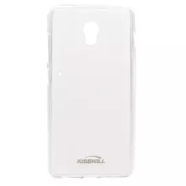 Чехол-накладка Jekod/KissWill для Lenovo Vibe P1 силиконовый (прозрачно-белый)