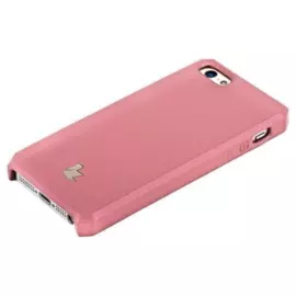 Чехол-накладка Jison Case для Apple iPhone SE/5S/5 (Pink)