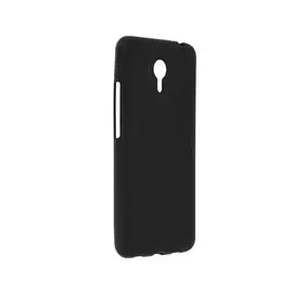 Чехол-накладка Meizu для Meizu M3 Note силиконовый (черный)