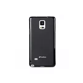 Чехол-накладка Melkco для Samsung Galaxy Note 3 (SM-N900) пластиковый (черный)