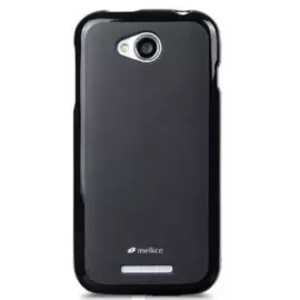 Чехол-накладка Melkco Poly Jacket TPU для Lenovo A706 (силиконовый) (black)