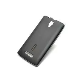 Чехол-накладка Melkco Poly Jacket TPU для Lenovo A830 (силиконовый) (black)
